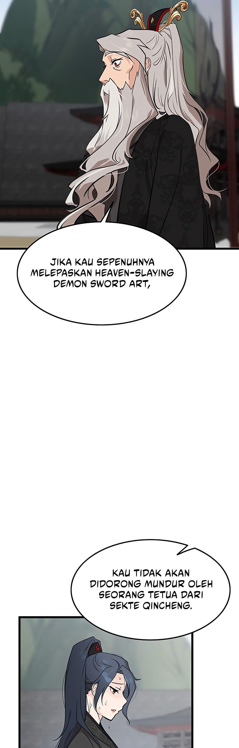 My Wife Is The Demonic Cult Leader Chapter 13 Gambar 31
