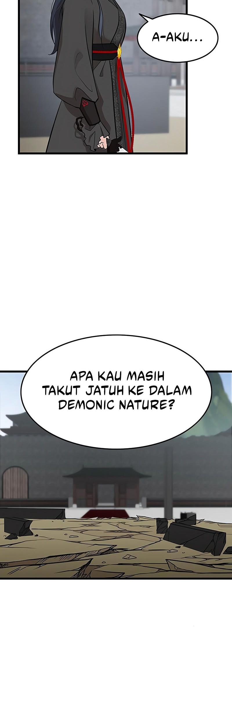 My Wife Is The Demonic Cult Leader Chapter 13 Gambar 32