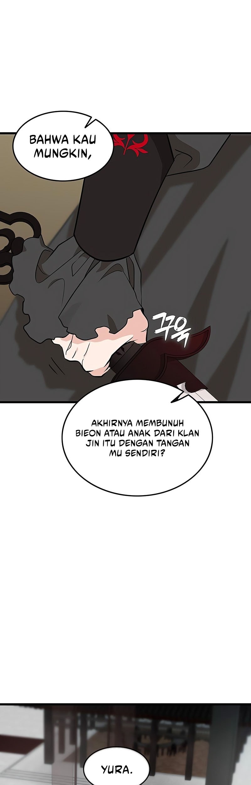 My Wife Is The Demonic Cult Leader Chapter 13 Gambar 33