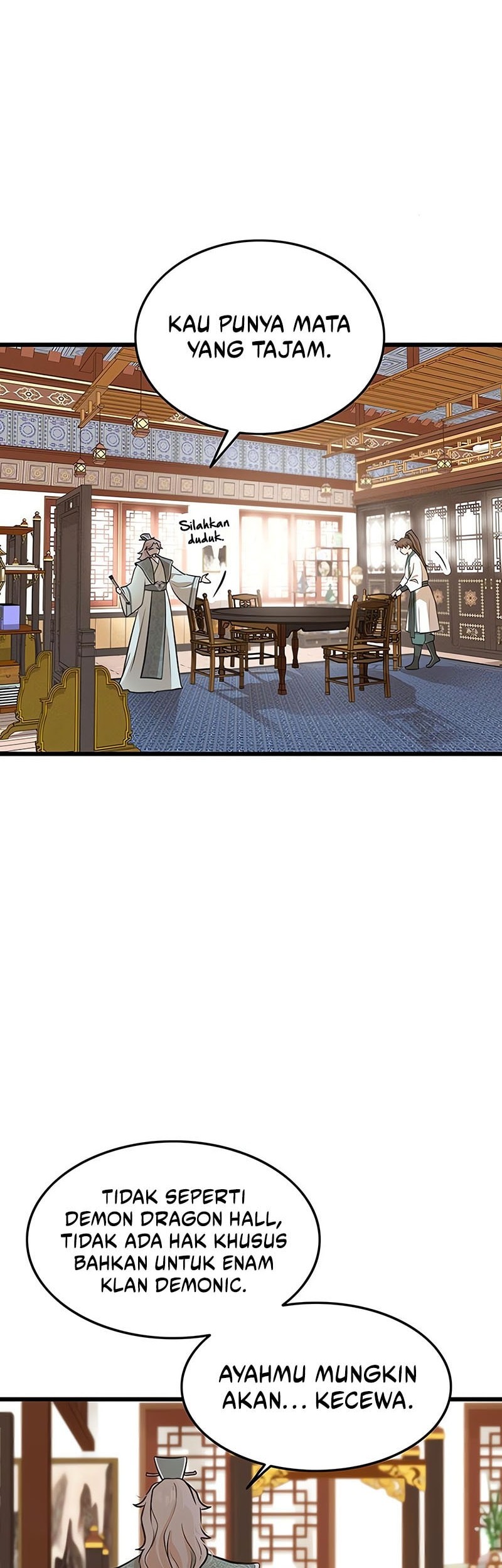 My Wife Is The Demonic Cult Leader Chapter 13 Gambar 3