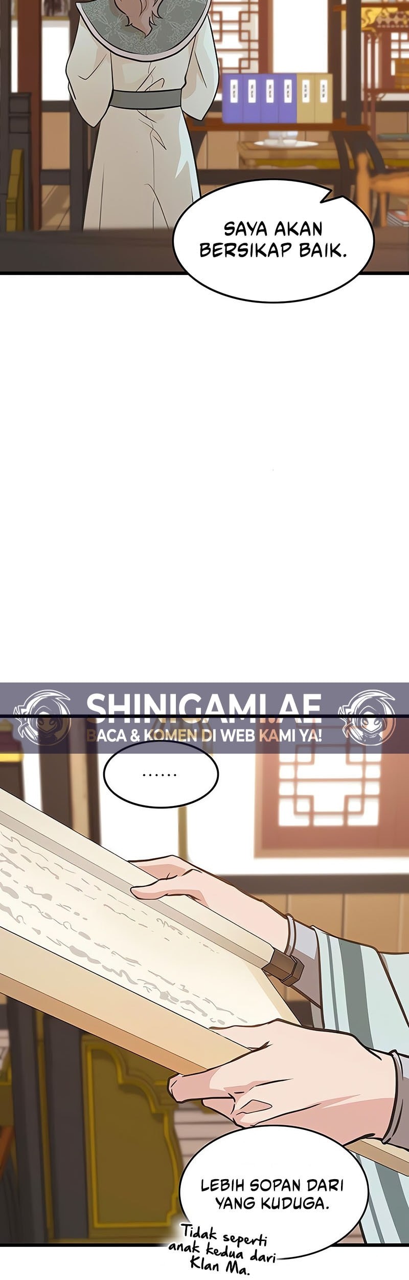 My Wife Is The Demonic Cult Leader Chapter 13 Gambar 4