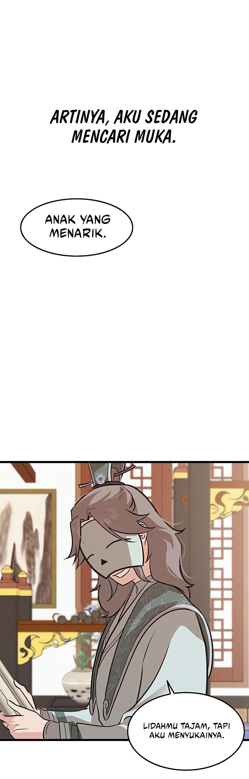 My Wife Is The Demonic Cult Leader Chapter 13 Gambar 7