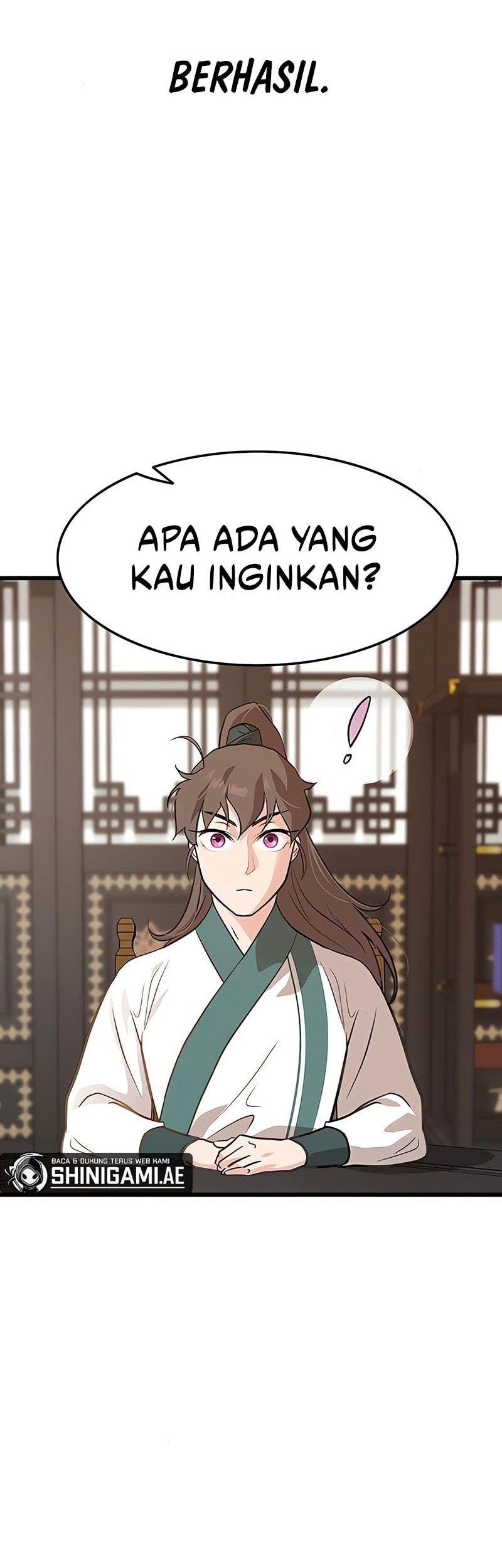 My Wife Is The Demonic Cult Leader Chapter 13 Gambar 8