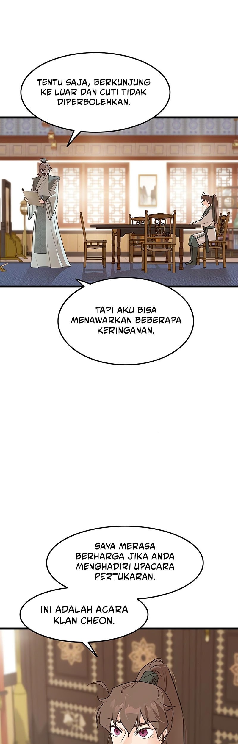 My Wife Is The Demonic Cult Leader Chapter 13 Gambar 9