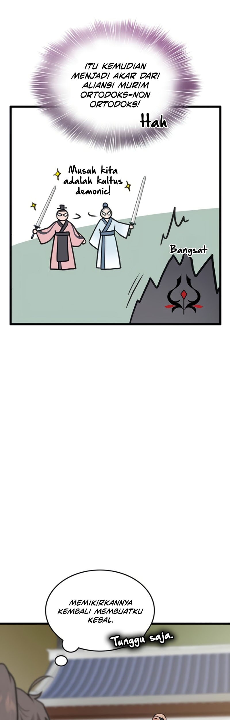 My Wife Is The Demonic Cult Leader Chapter 15 Gambar 10