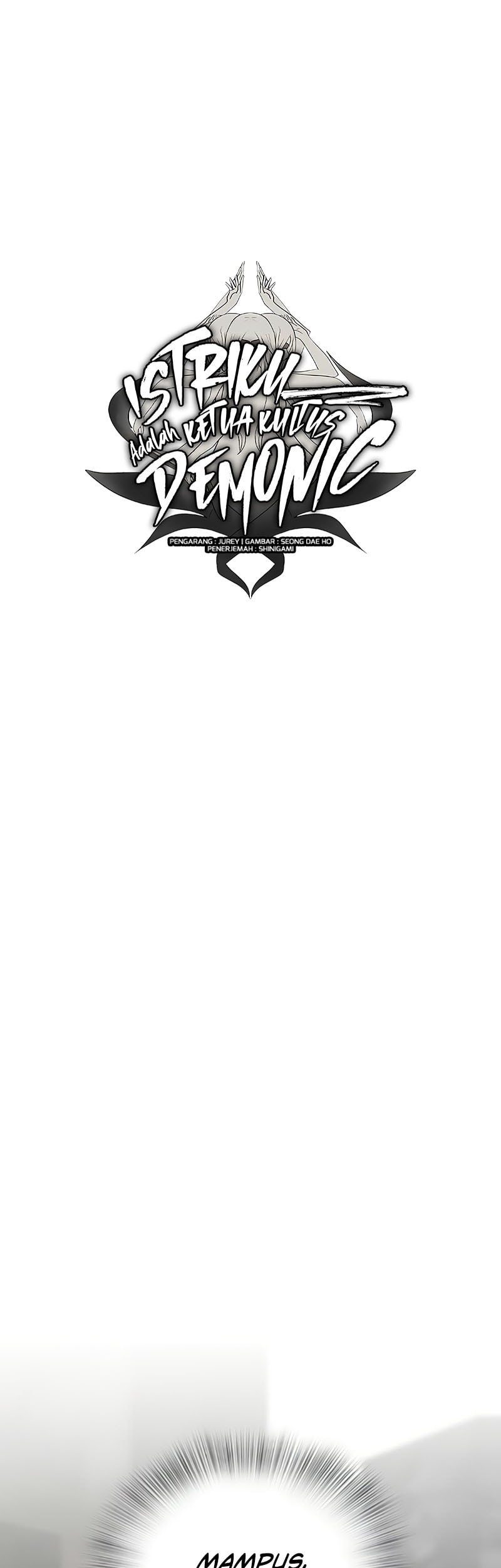 My Wife Is The Demonic Cult Leader Chapter 15 Gambar 16