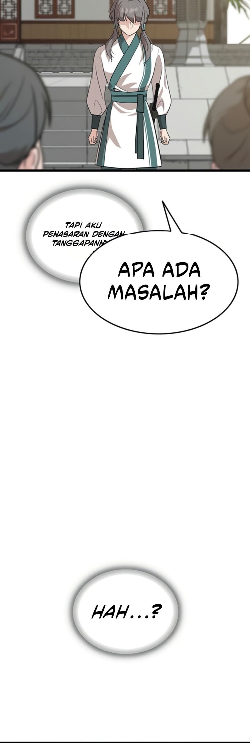 My Wife Is The Demonic Cult Leader Chapter 15 Gambar 25