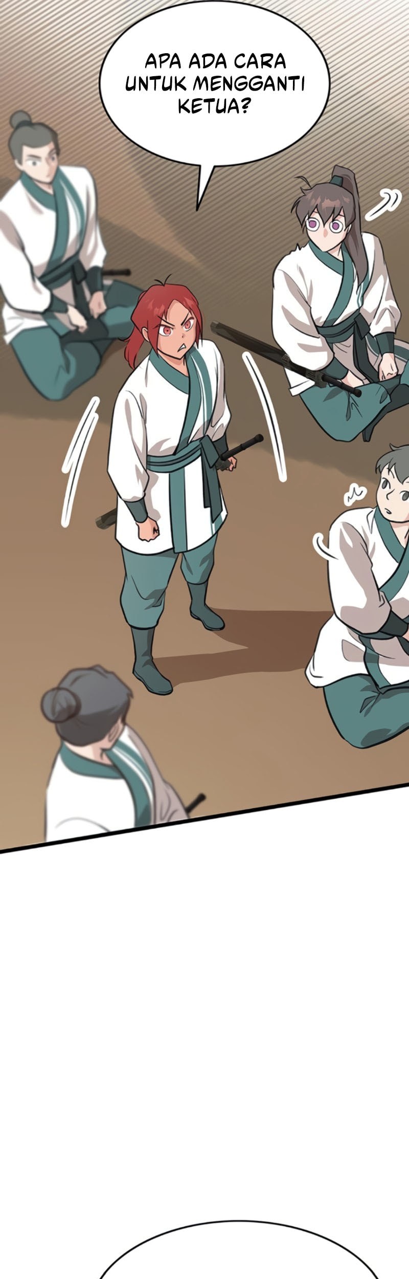 My Wife Is The Demonic Cult Leader Chapter 15 Gambar 22