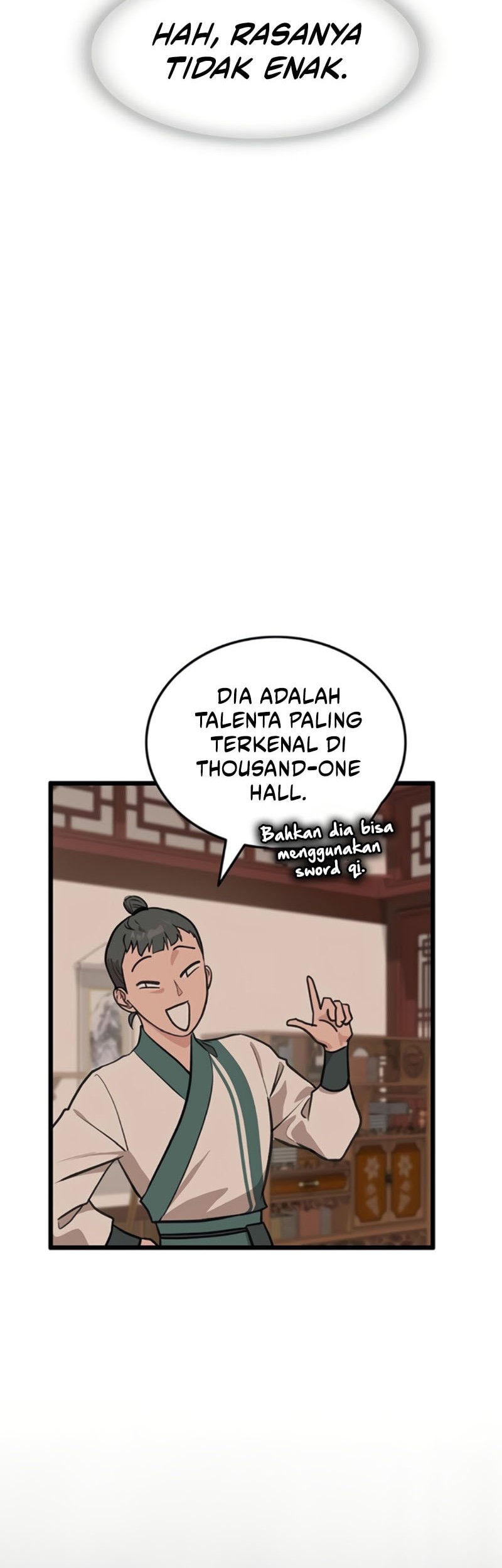 My Wife Is The Demonic Cult Leader Chapter 15 Gambar 3