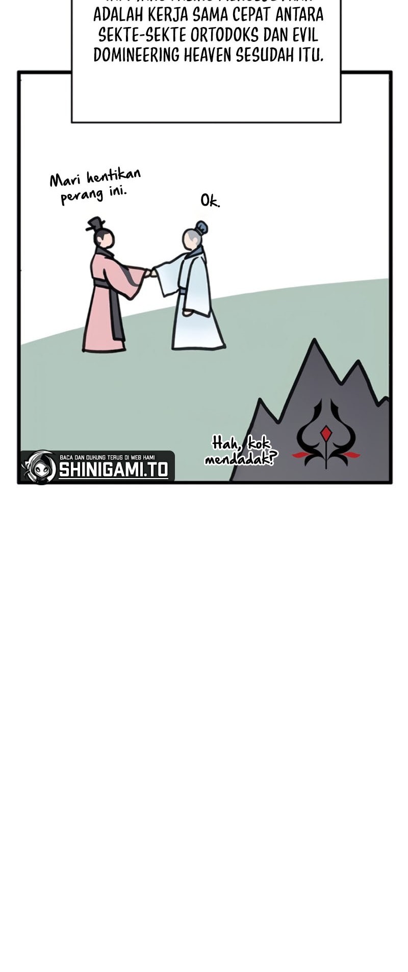 My Wife Is The Demonic Cult Leader Chapter 15 Gambar 9