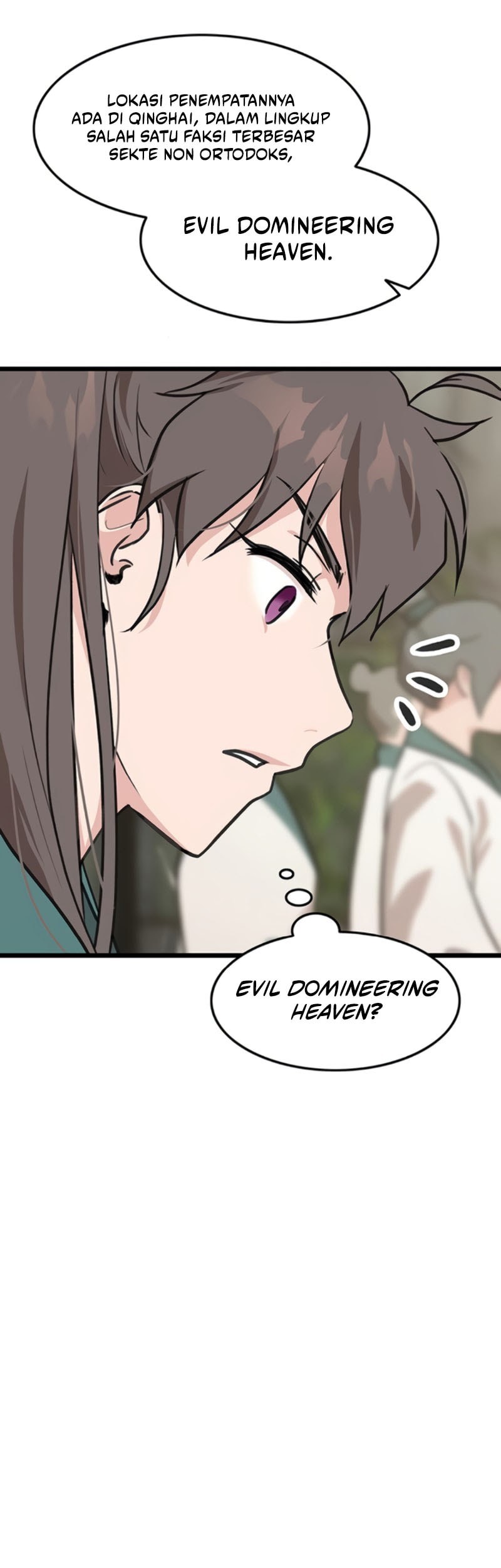 My Wife Is The Demonic Cult Leader Chapter 15 Gambar 6