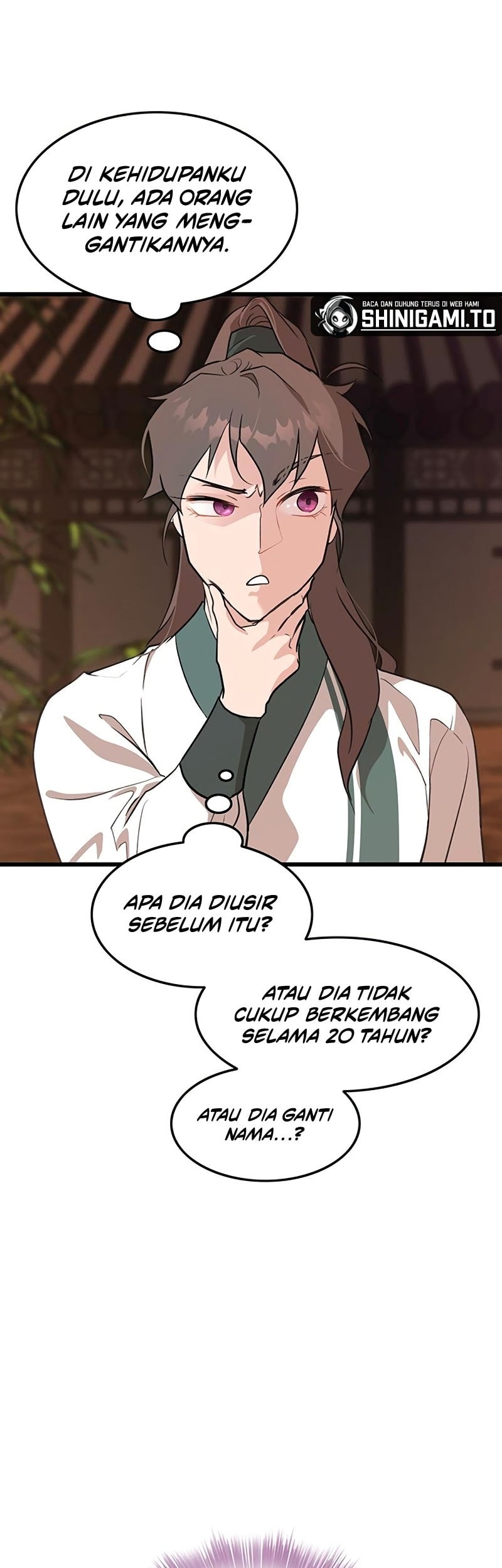 My Wife Is The Demonic Cult Leader Chapter 17 Gambar 10