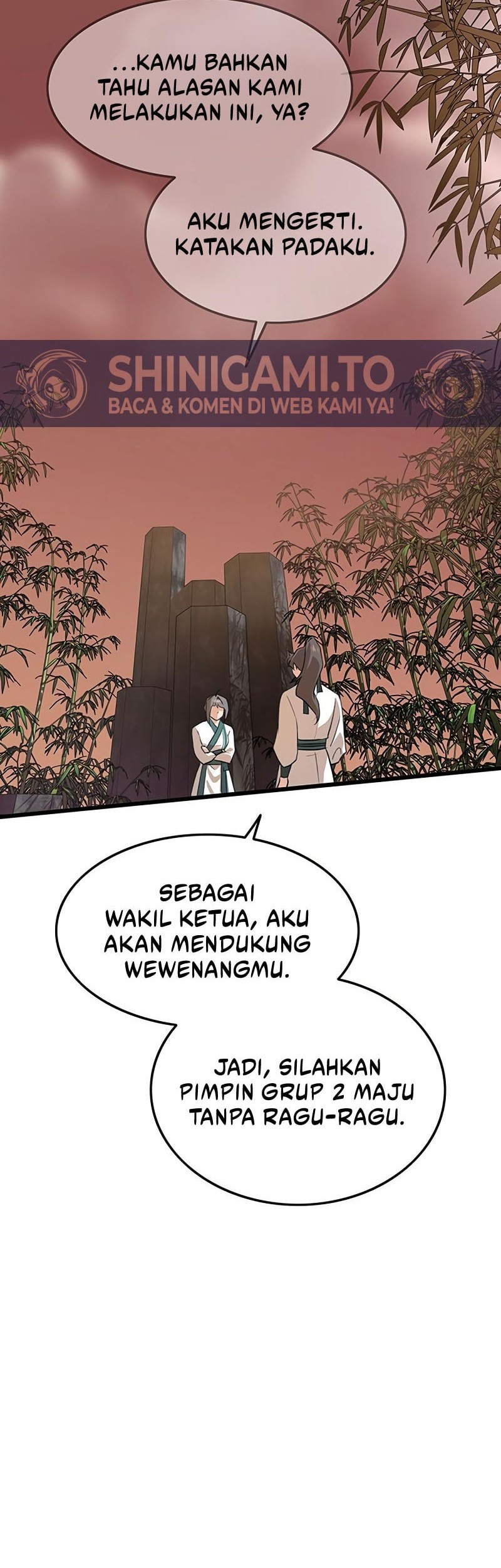 My Wife Is The Demonic Cult Leader Chapter 17 Gambar 19