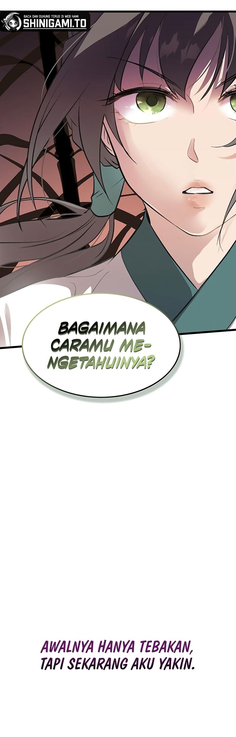 My Wife Is The Demonic Cult Leader Chapter 17 Gambar 24