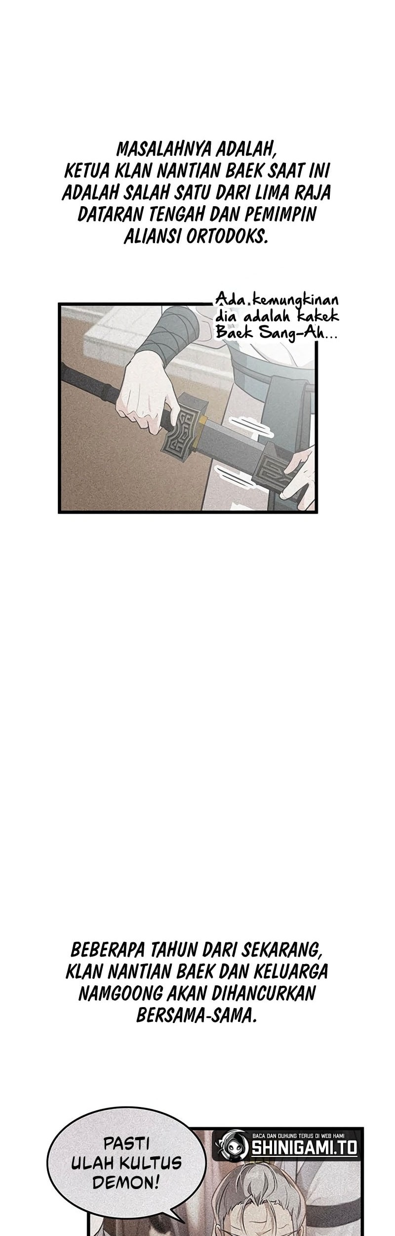 My Wife Is The Demonic Cult Leader Chapter 17 Gambar 39