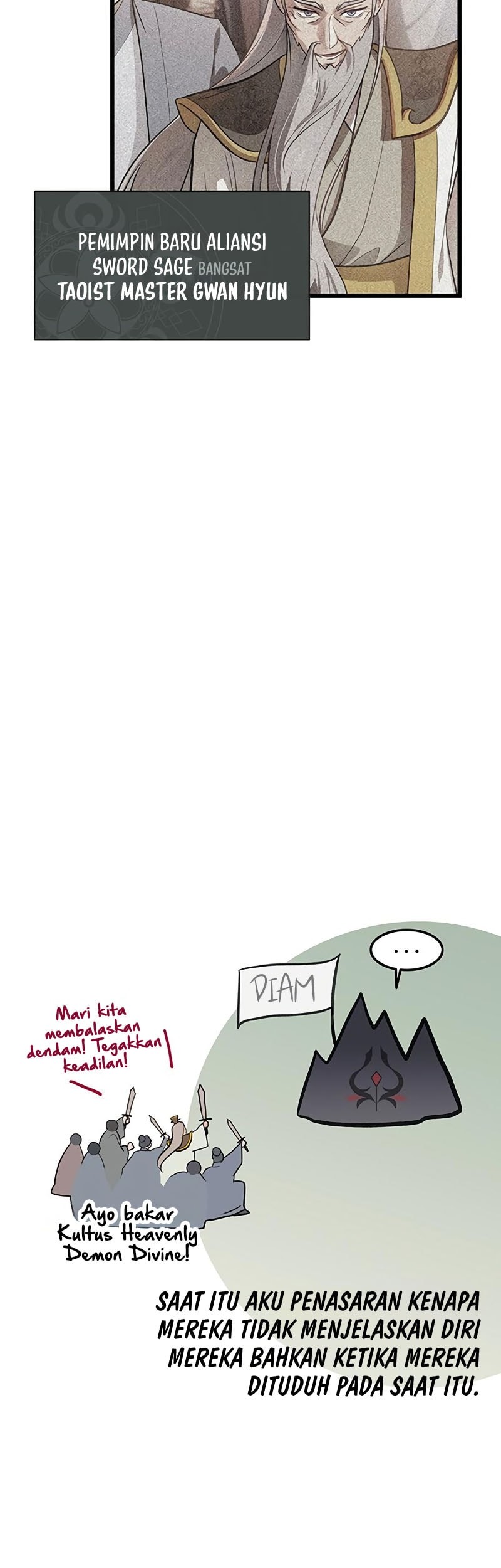 My Wife Is The Demonic Cult Leader Chapter 17 Gambar 40