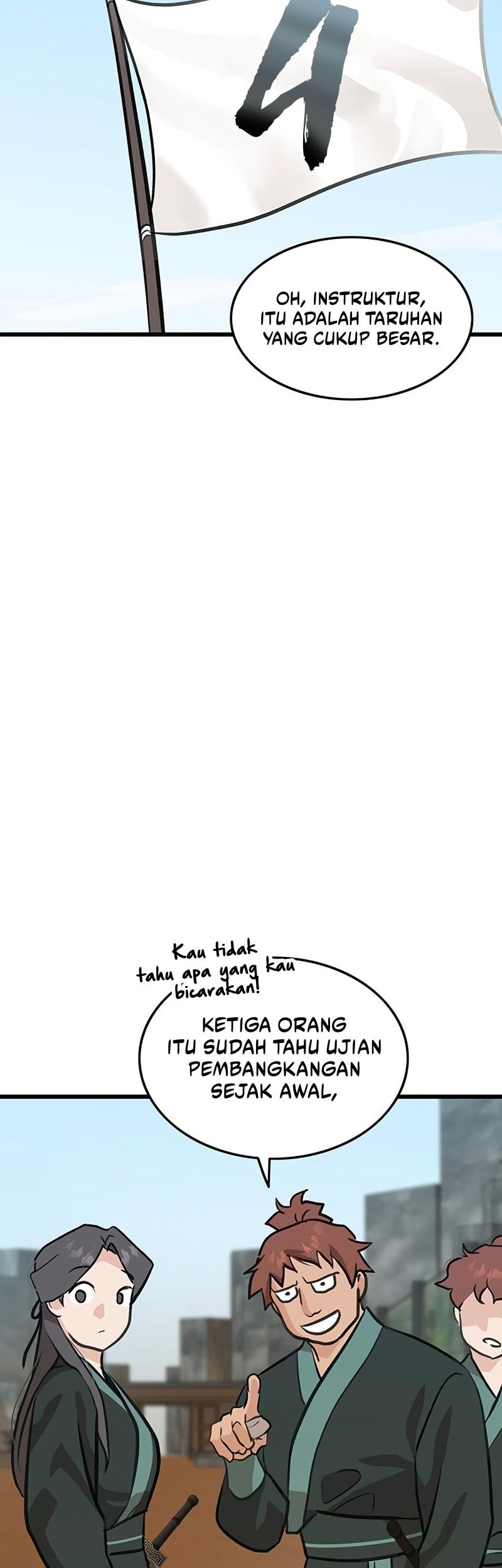 My Wife Is The Demonic Cult Leader Chapter 17 Gambar 55