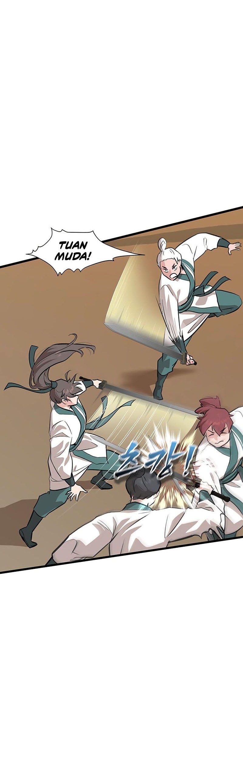 My Wife Is The Demonic Cult Leader Chapter 17 Gambar 61