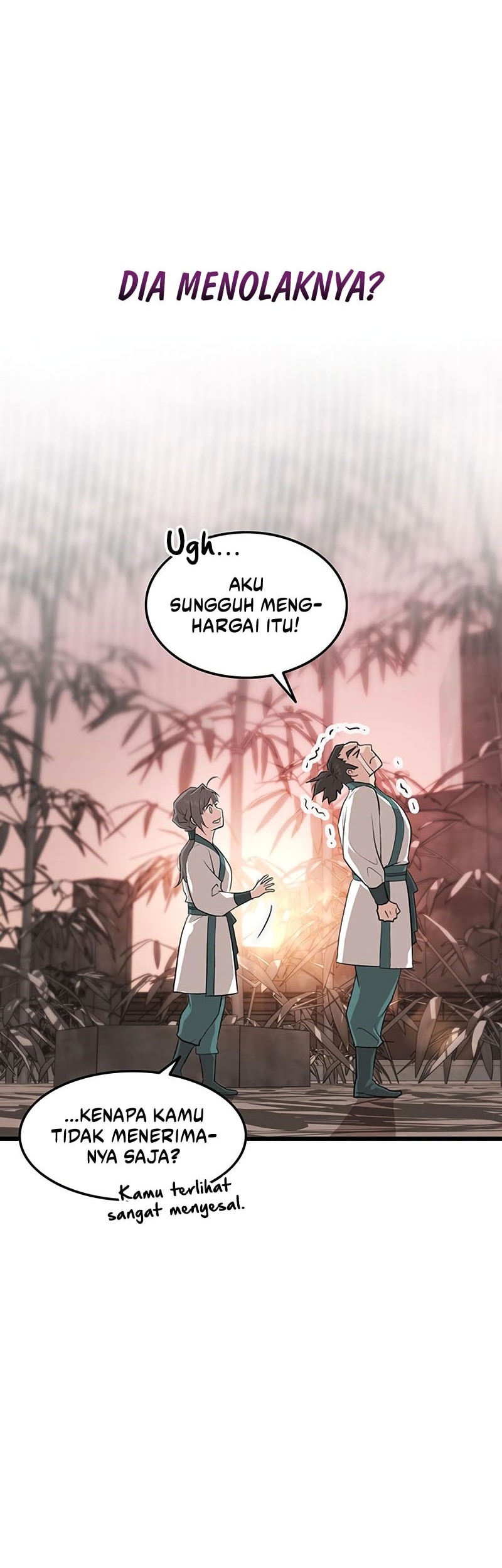 My Wife Is The Demonic Cult Leader Chapter 17 Gambar 3