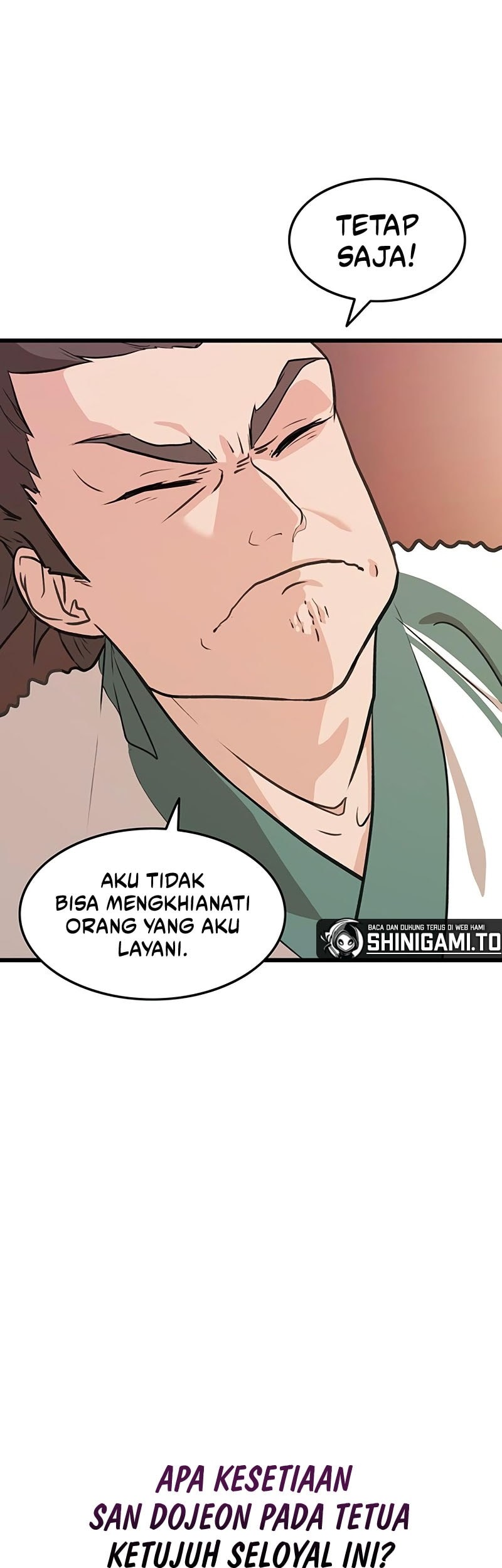 My Wife Is The Demonic Cult Leader Chapter 17 Gambar 4