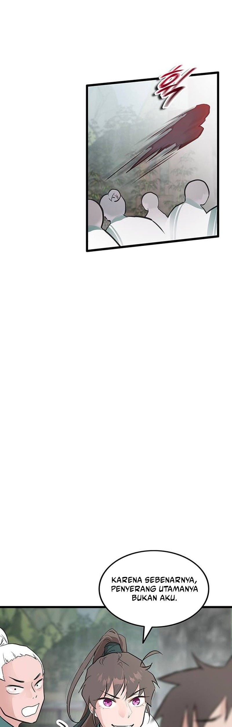 My Wife Is The Demonic Cult Leader Chapter 18 Gambar 33