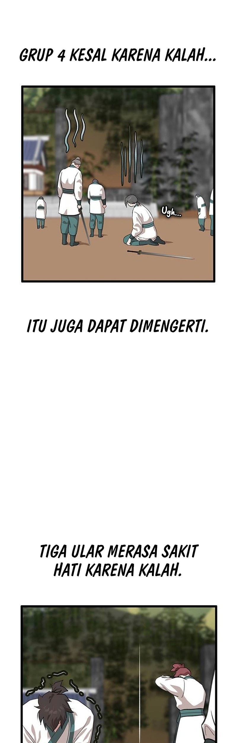 My Wife Is The Demonic Cult Leader Chapter 18 Gambar 39