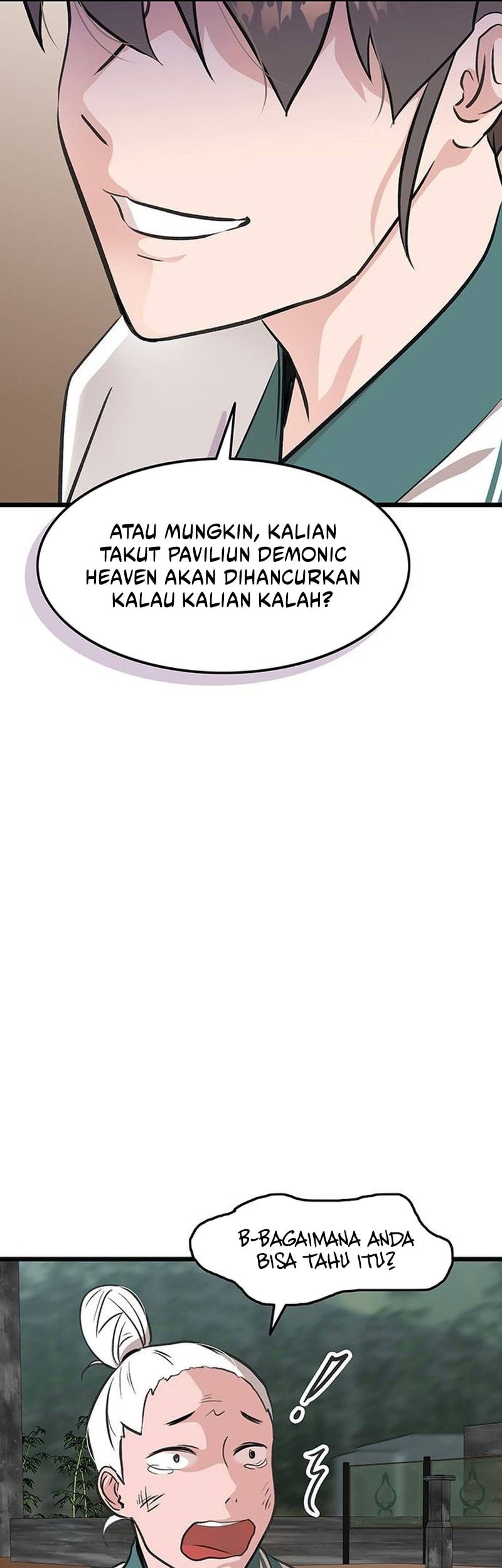 My Wife Is The Demonic Cult Leader Chapter 18 Gambar 43