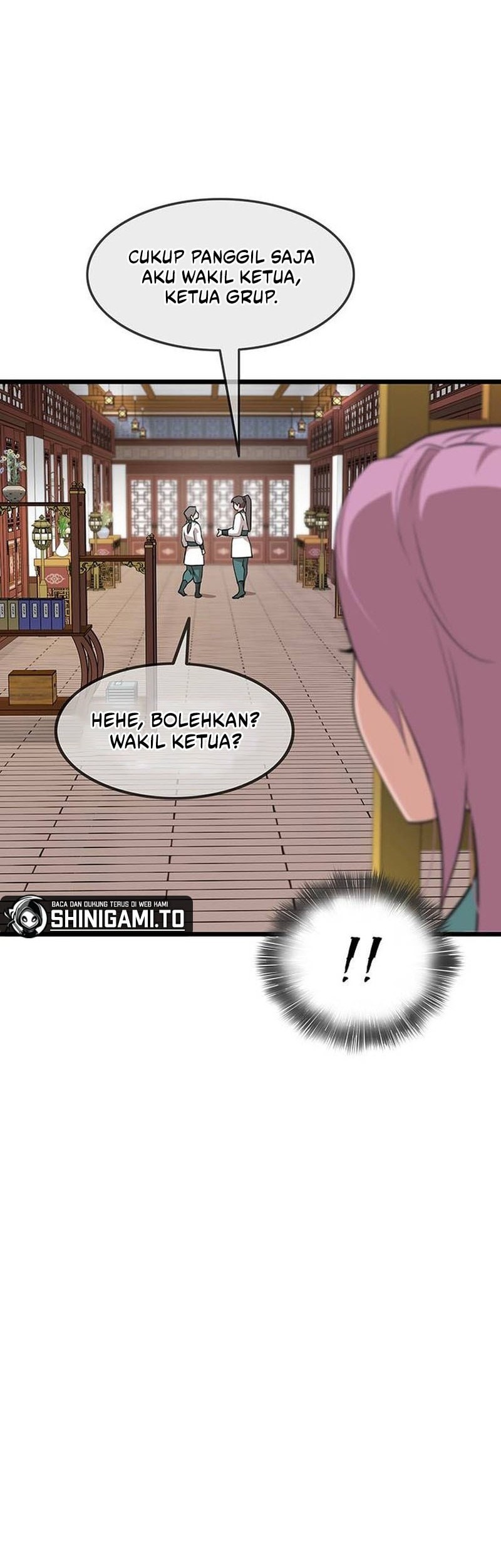 My Wife Is The Demonic Cult Leader Chapter 18 Gambar 58