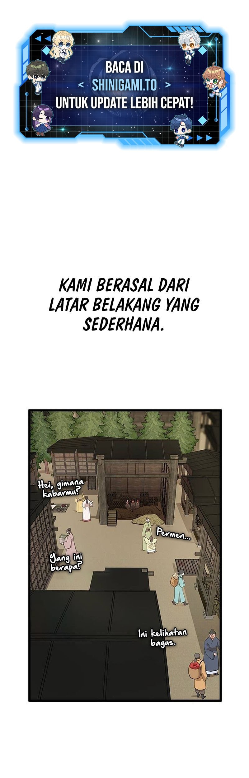 Manhwa My Wife Is The Demonic Cult Leader Chapter 18 gambar nomor 2