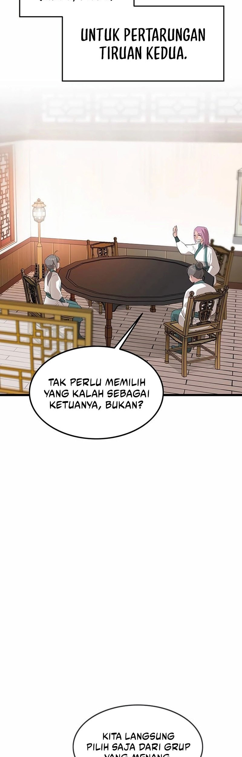 My Wife Is The Demonic Cult Leader Chapter 19 Gambar 11