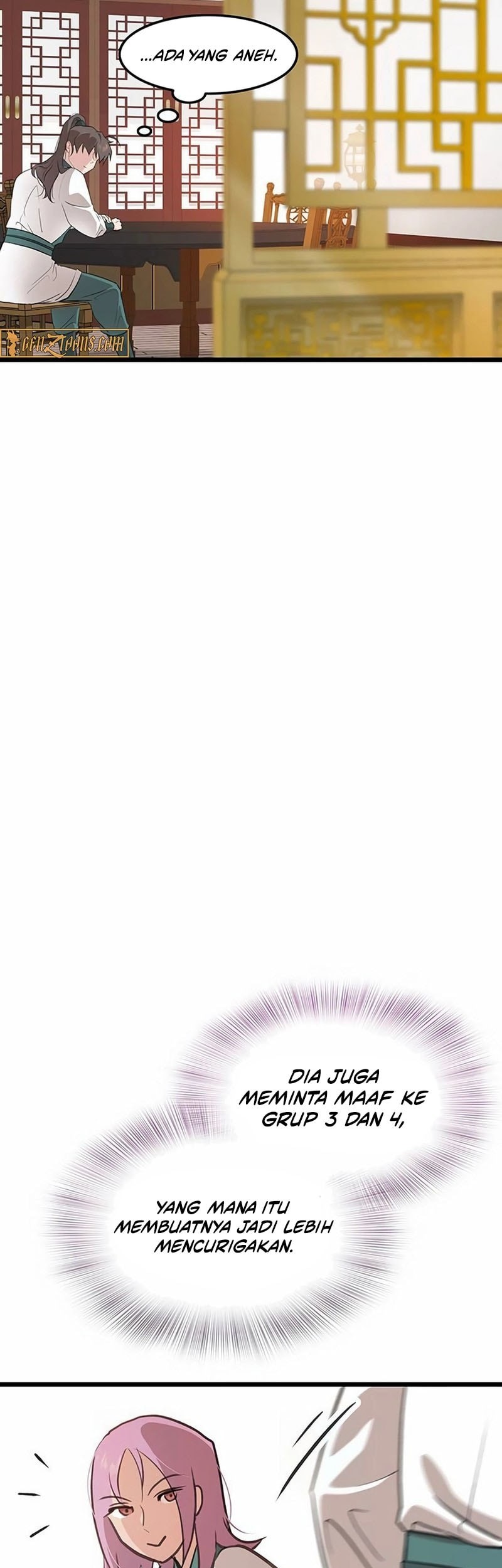 My Wife Is The Demonic Cult Leader Chapter 19 Gambar 14