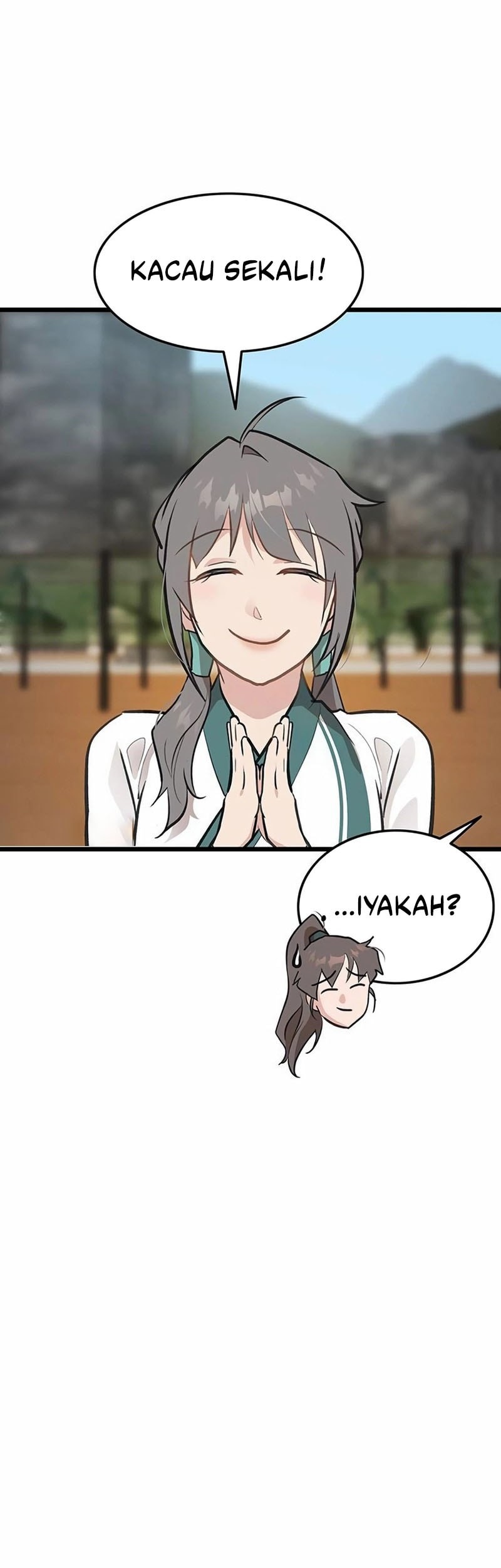 My Wife Is The Demonic Cult Leader Chapter 19 Gambar 20