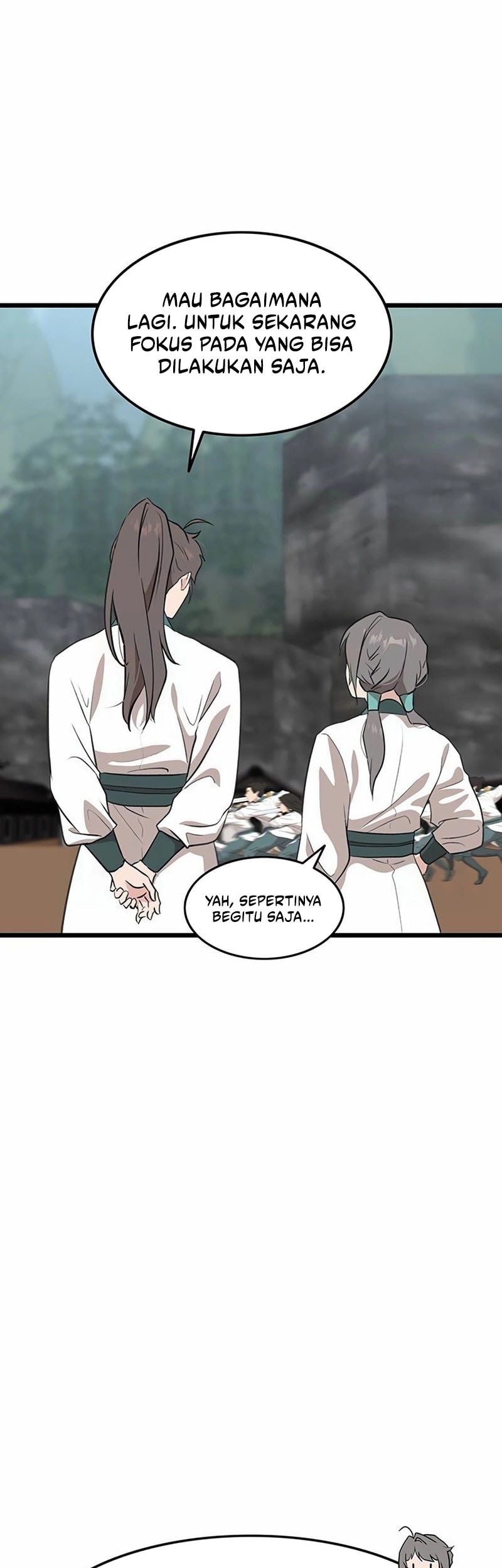 My Wife Is The Demonic Cult Leader Chapter 19 Gambar 22