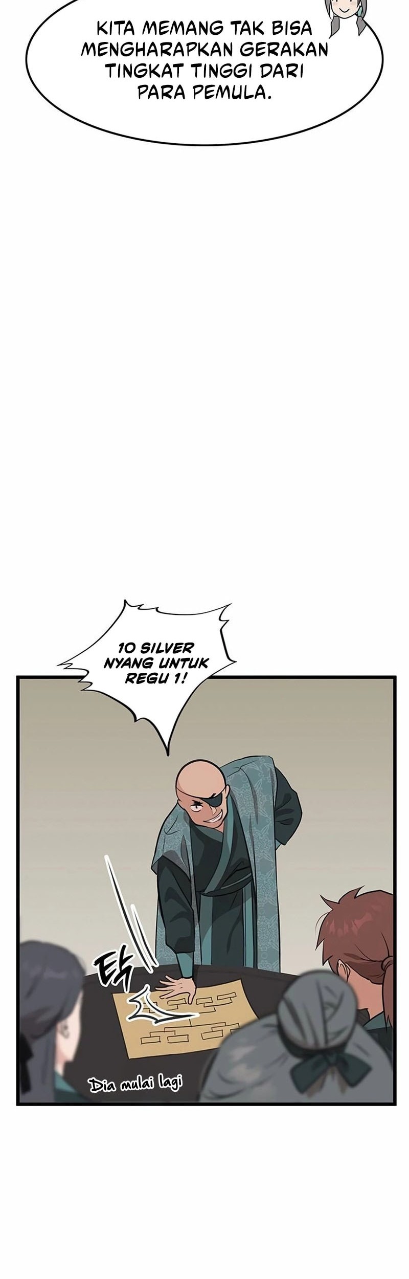 My Wife Is The Demonic Cult Leader Chapter 19 Gambar 23