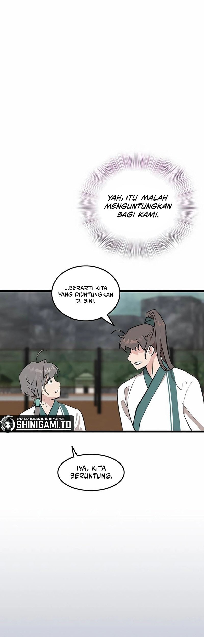 My Wife Is The Demonic Cult Leader Chapter 19 Gambar 29