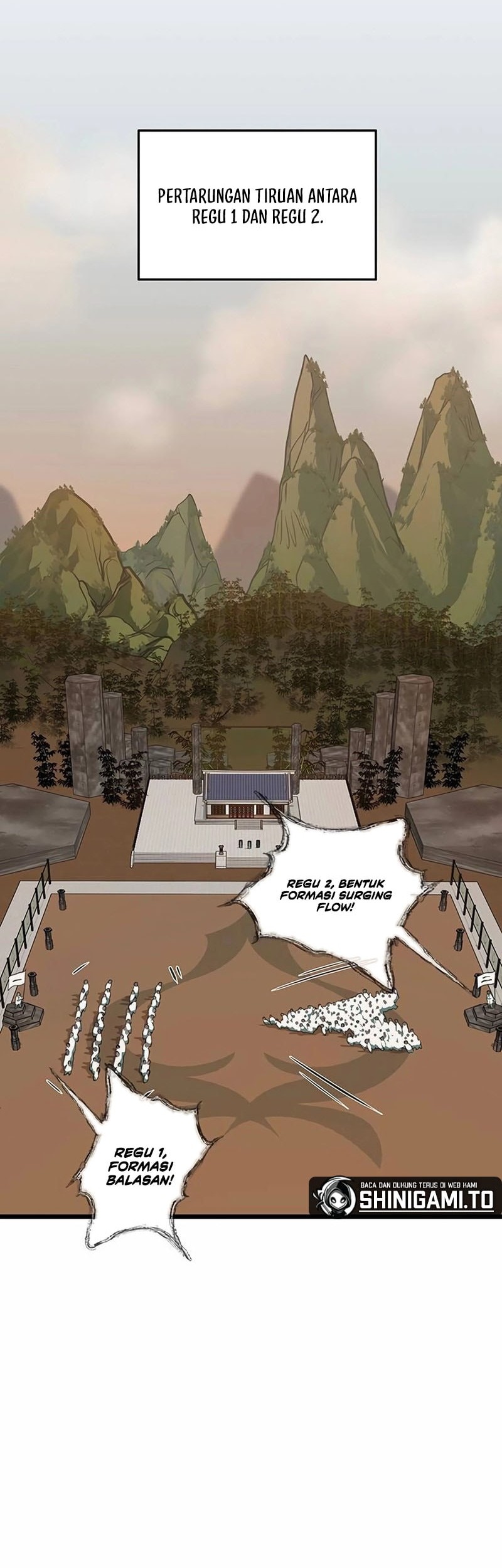 My Wife Is The Demonic Cult Leader Chapter 19 Gambar 41