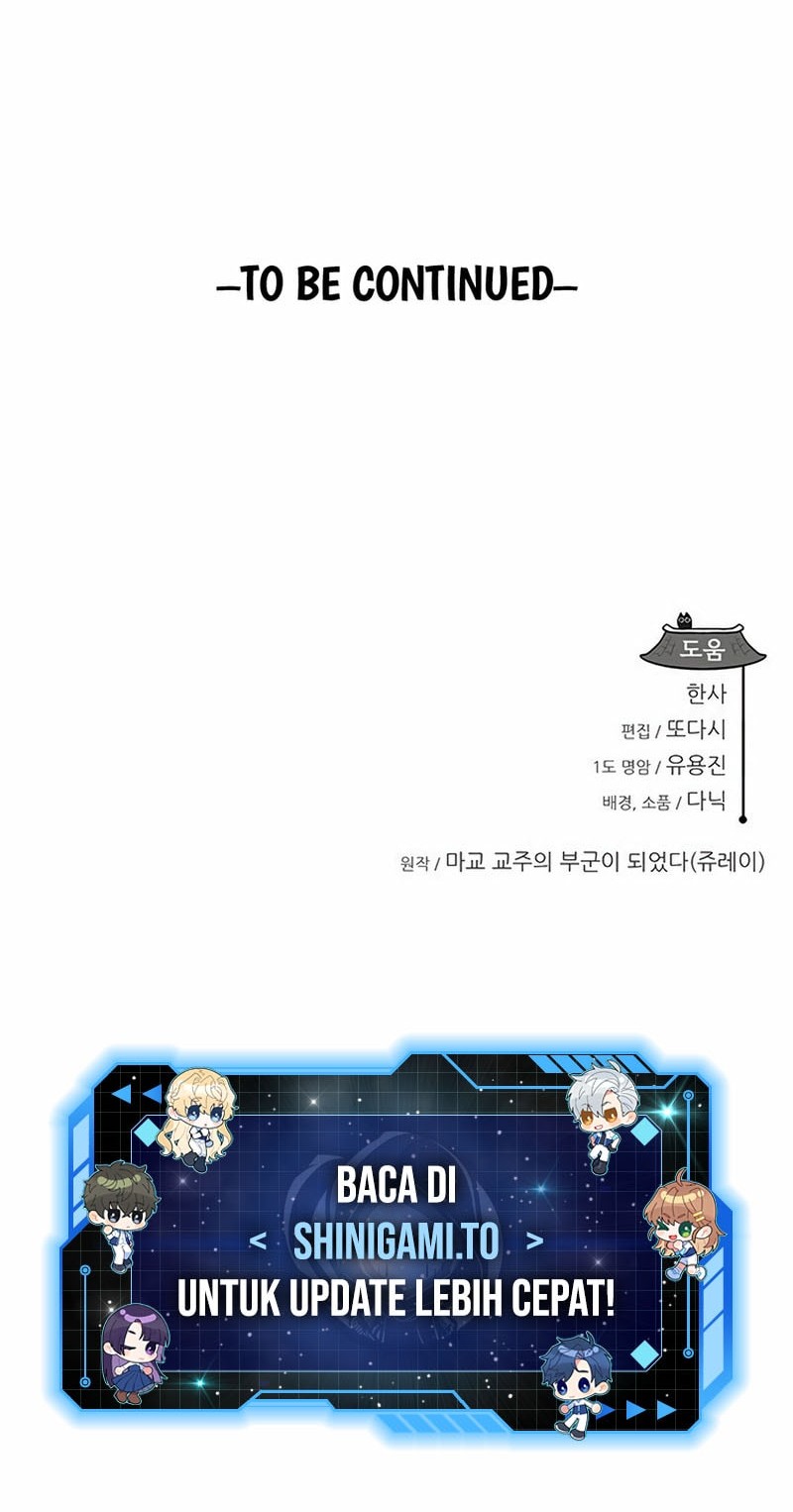 My Wife Is The Demonic Cult Leader Chapter 19 Gambar 65