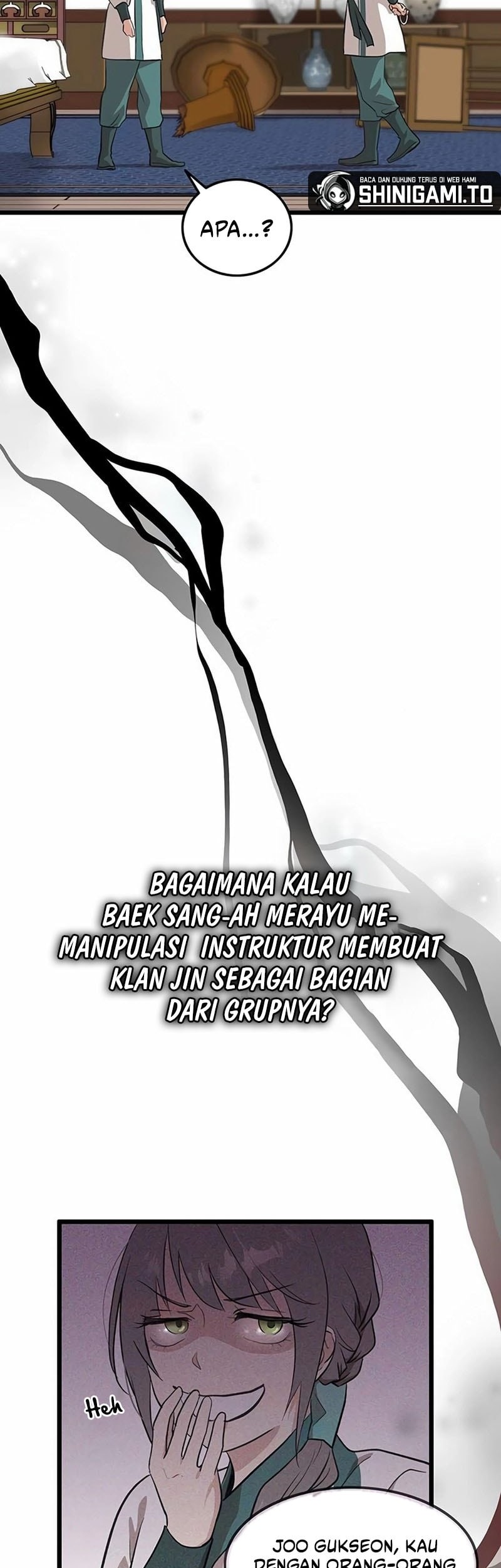 My Wife Is The Demonic Cult Leader Chapter 19 Gambar 4