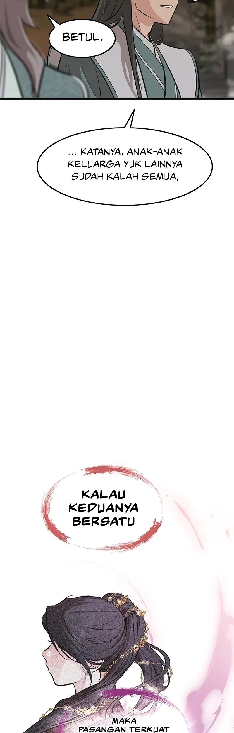 My Wife Is The Demonic Cult Leader Chapter 20 Gambar 21