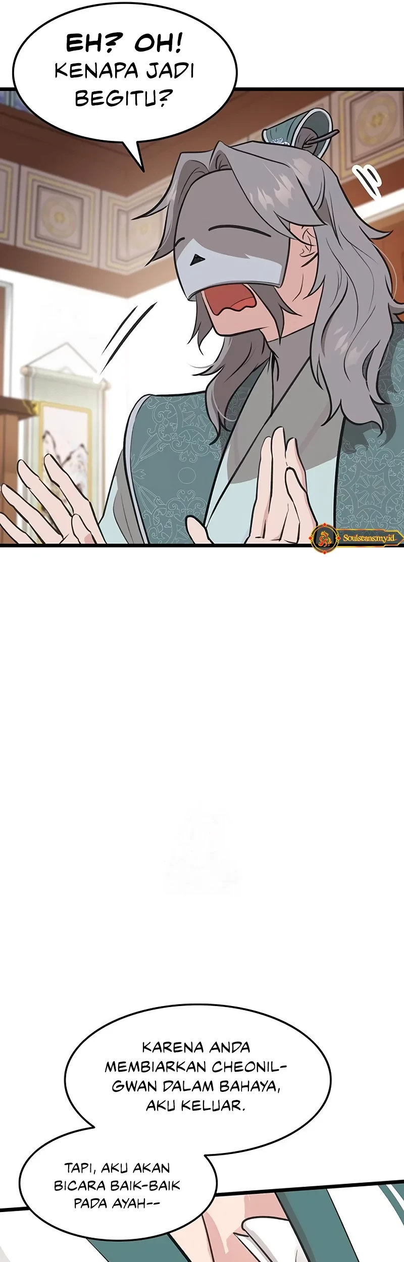 My Wife Is The Demonic Cult Leader Chapter 20 Gambar 50