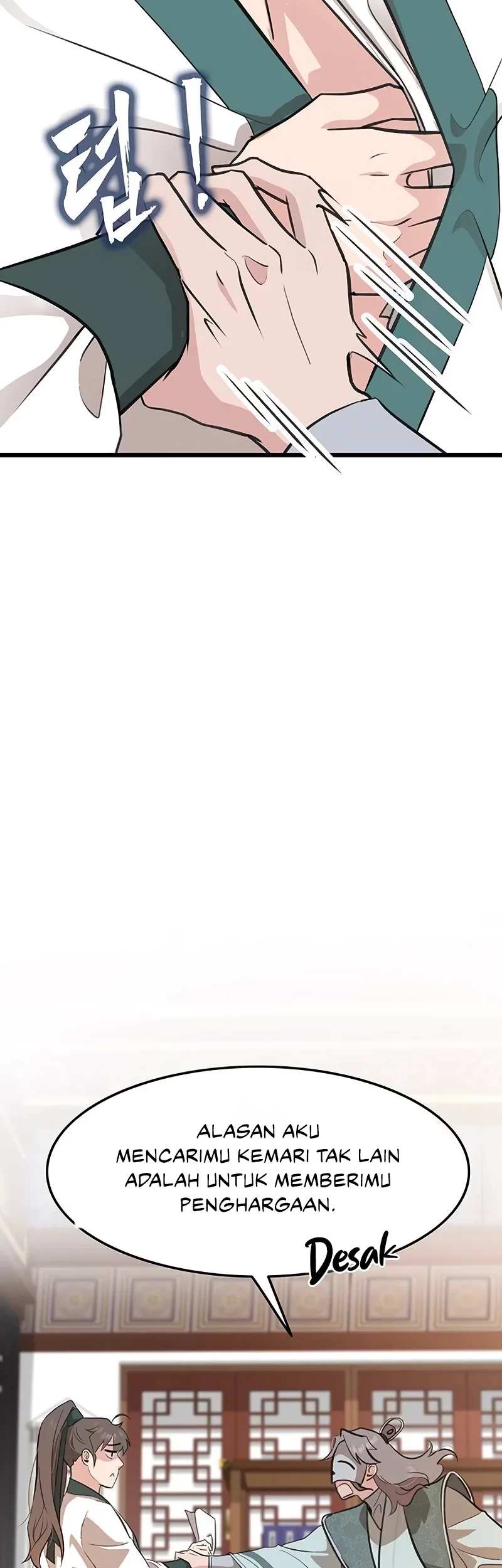 My Wife Is The Demonic Cult Leader Chapter 20 Gambar 51