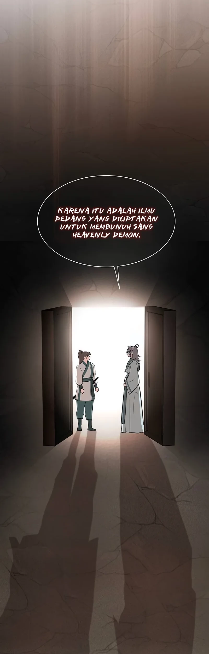 My Wife Is The Demonic Cult Leader Chapter 20 Gambar 67