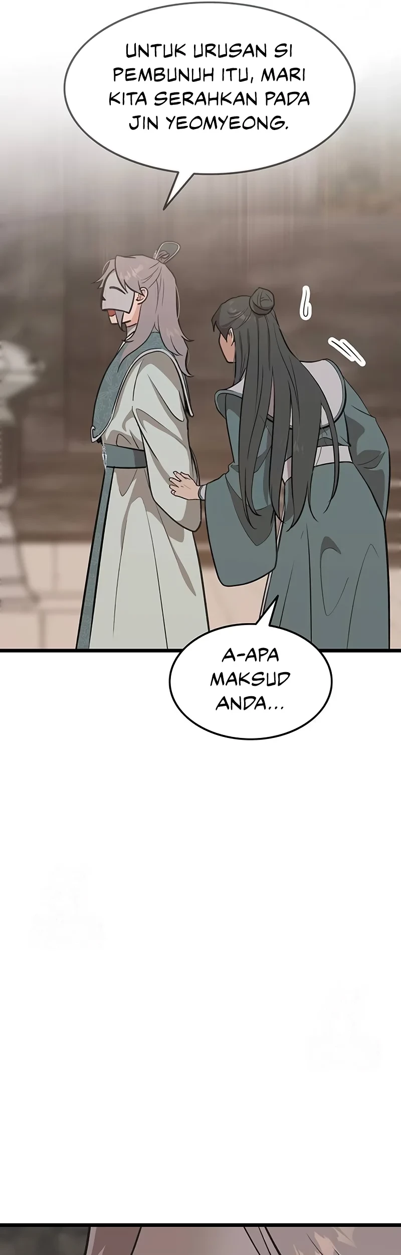 My Wife Is The Demonic Cult Leader Chapter 20 Gambar 8