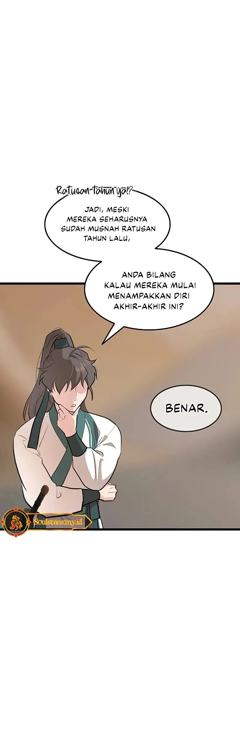 My Wife Is The Demonic Cult Leader Chapter 21 Gambar 10