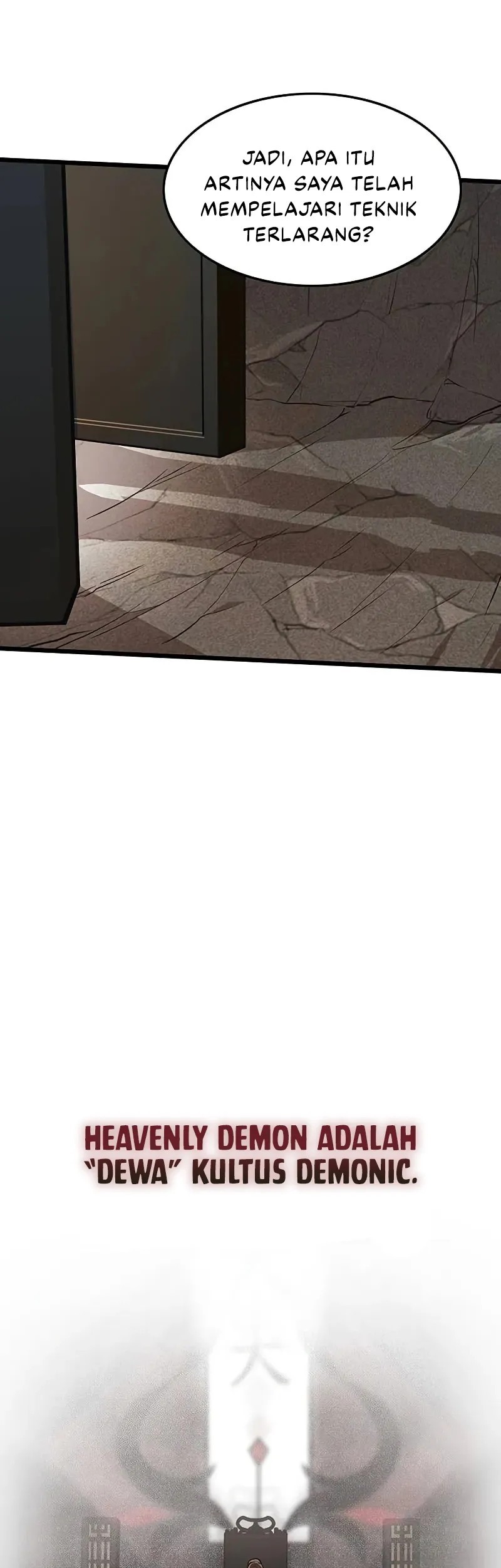 My Wife Is The Demonic Cult Leader Chapter 21 Gambar 16