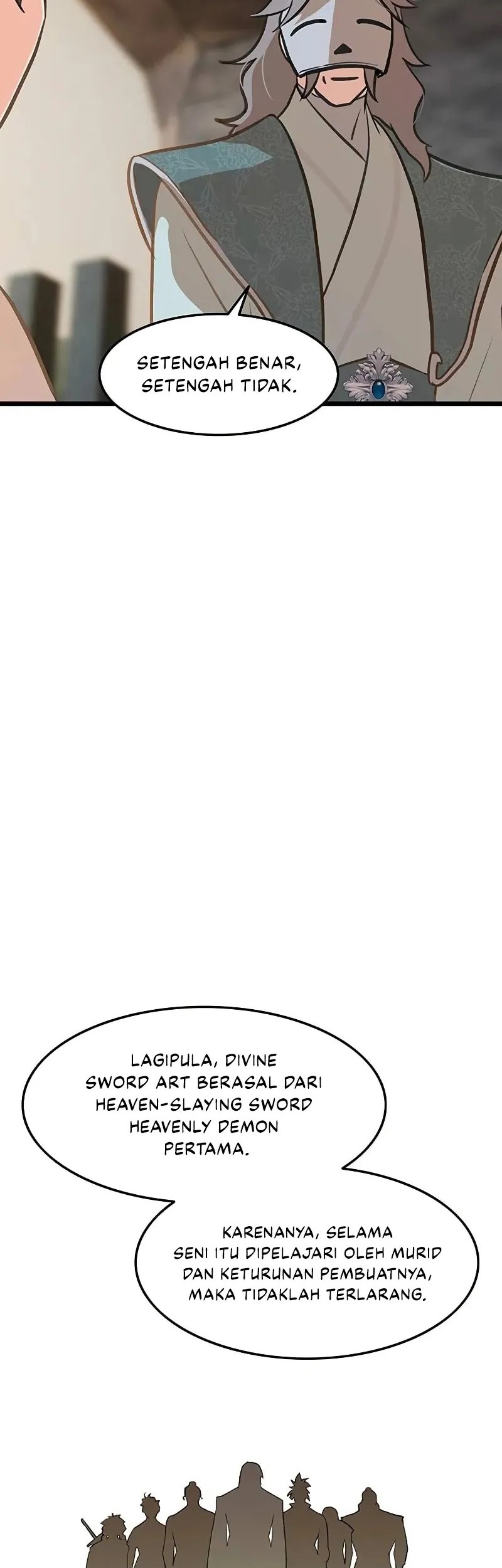 My Wife Is The Demonic Cult Leader Chapter 21 Gambar 20