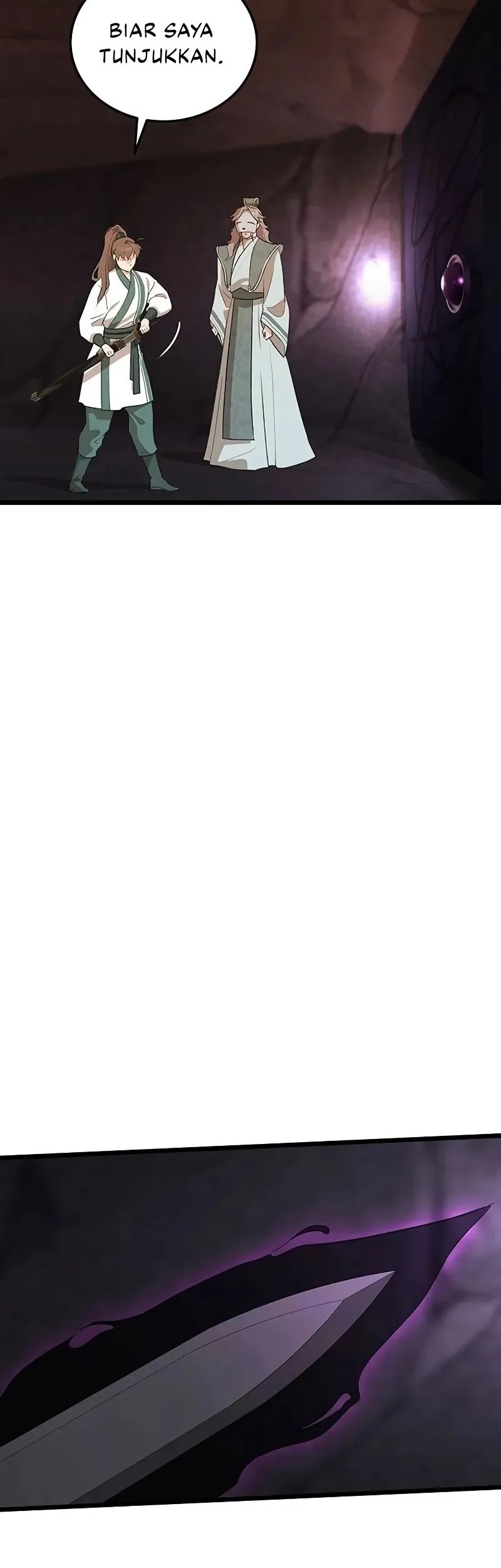 My Wife Is The Demonic Cult Leader Chapter 21 Gambar 47