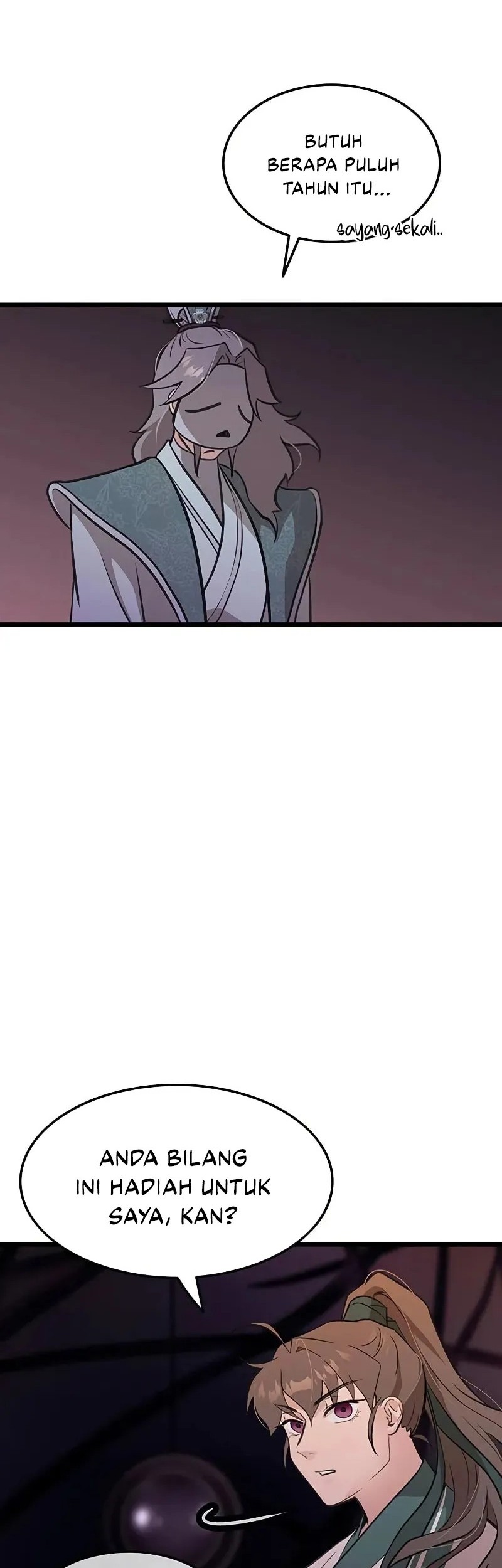 My Wife Is The Demonic Cult Leader Chapter 21 Gambar 53