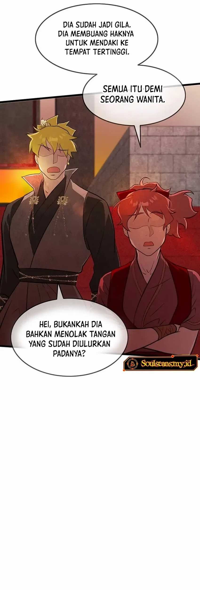 My Wife Is The Demonic Cult Leader Chapter 22 Gambar 10