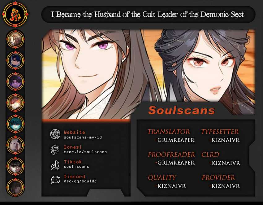 Komik My Wife Is The Demonic Cult Leader Chapter 22 gambar nomor 1